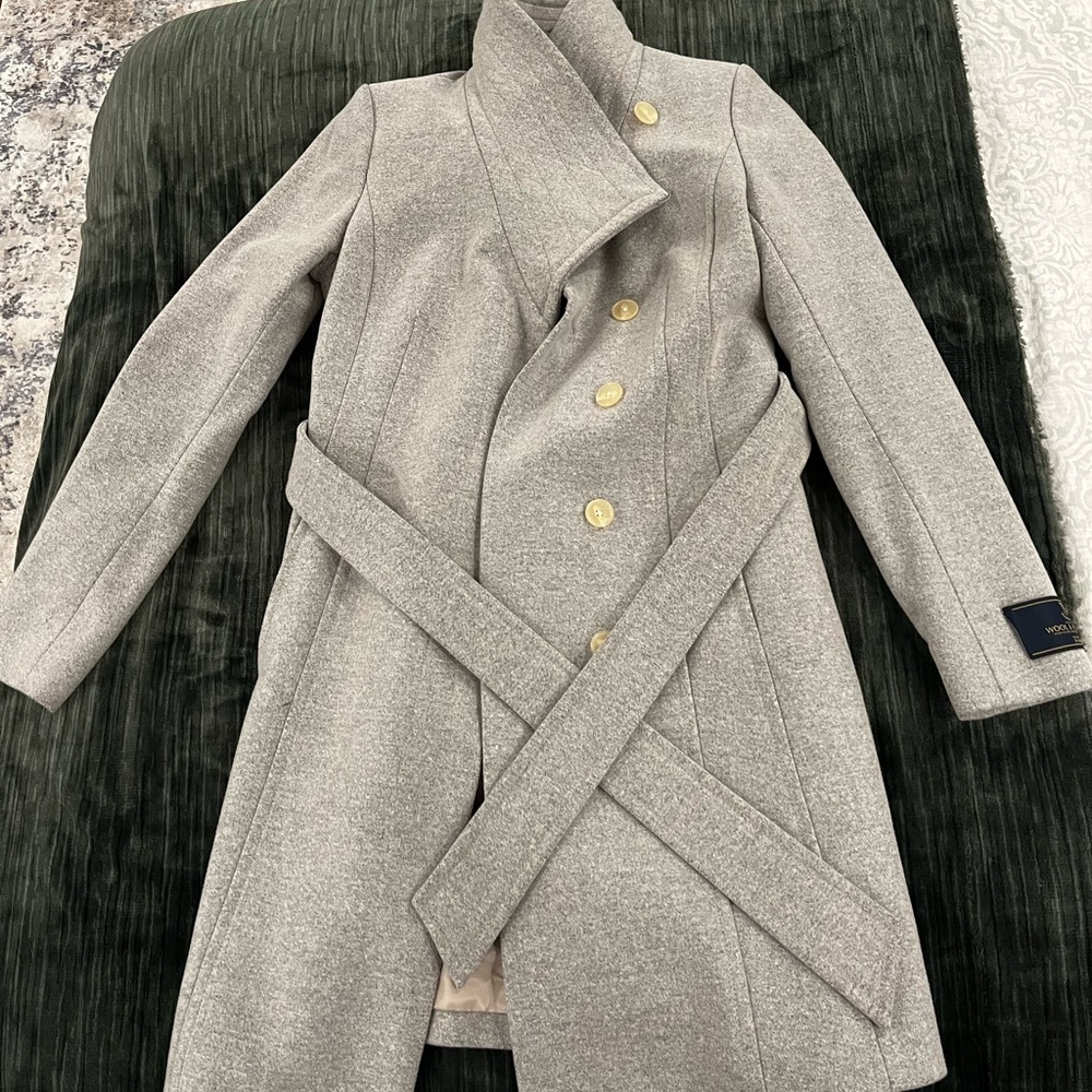 Babaton Artizia Connor Wool Coat